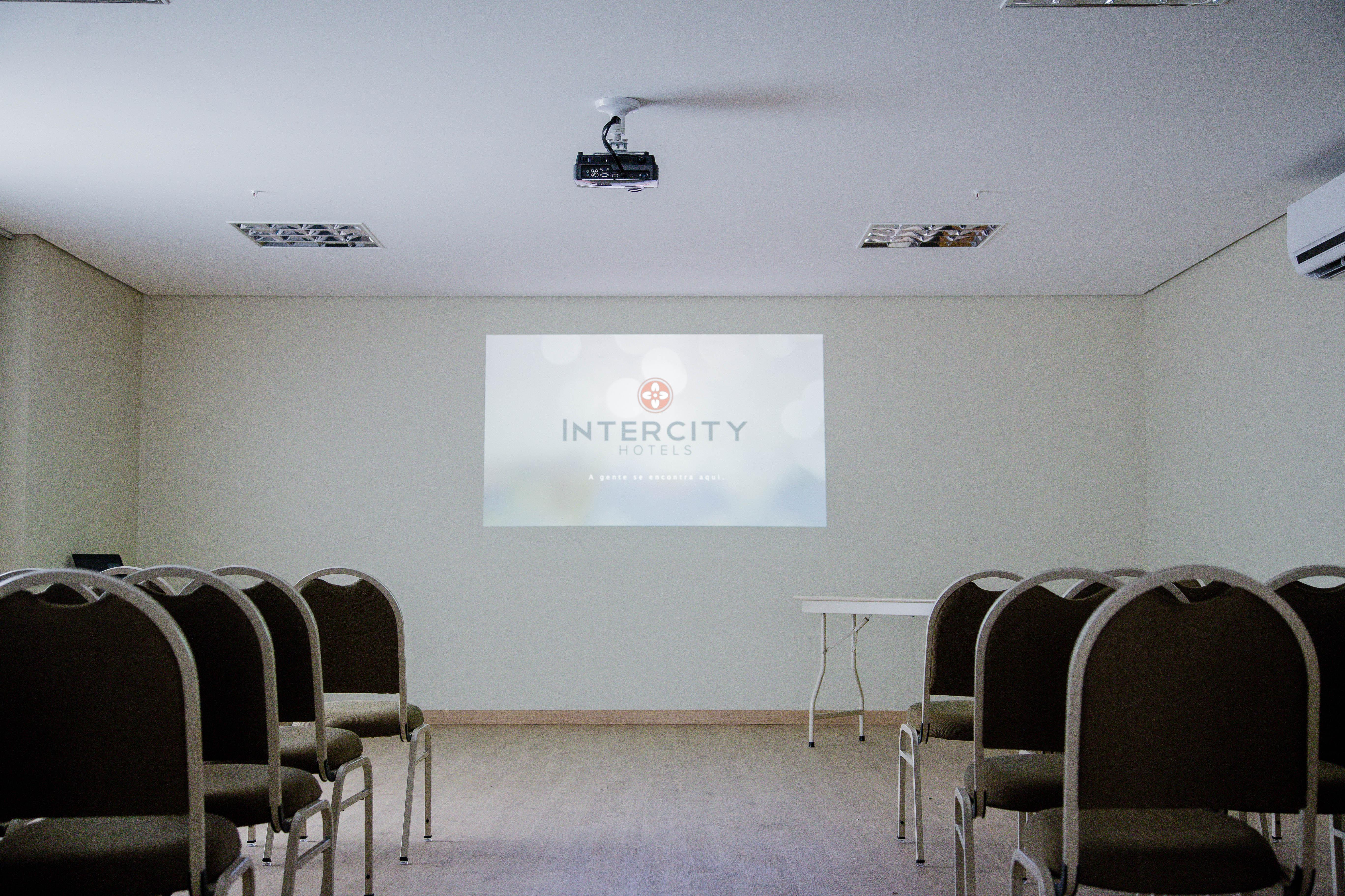 Intercity Montes Claros Exterior photo
